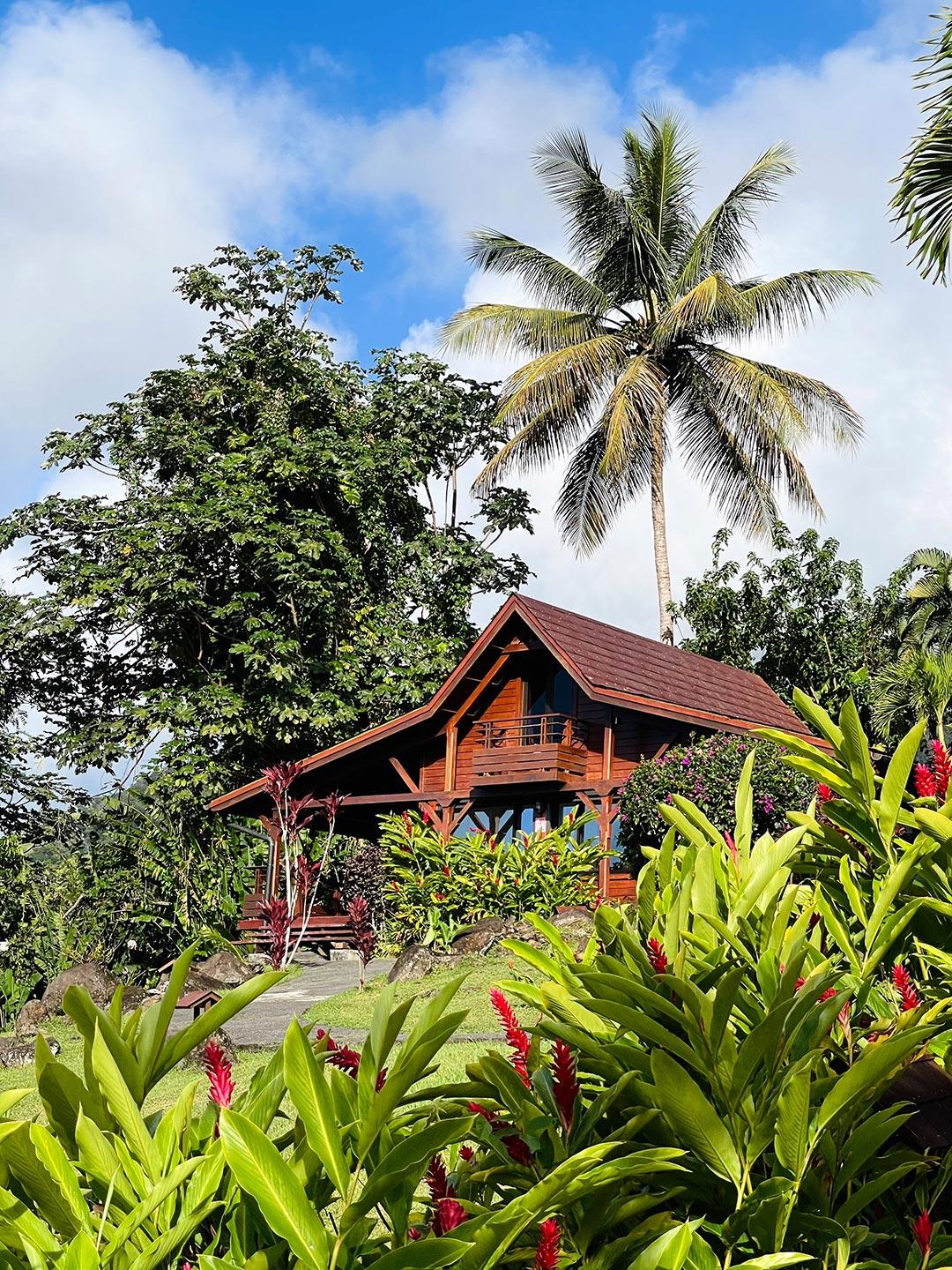 Hotel Jardin Malanga Basse-Terre