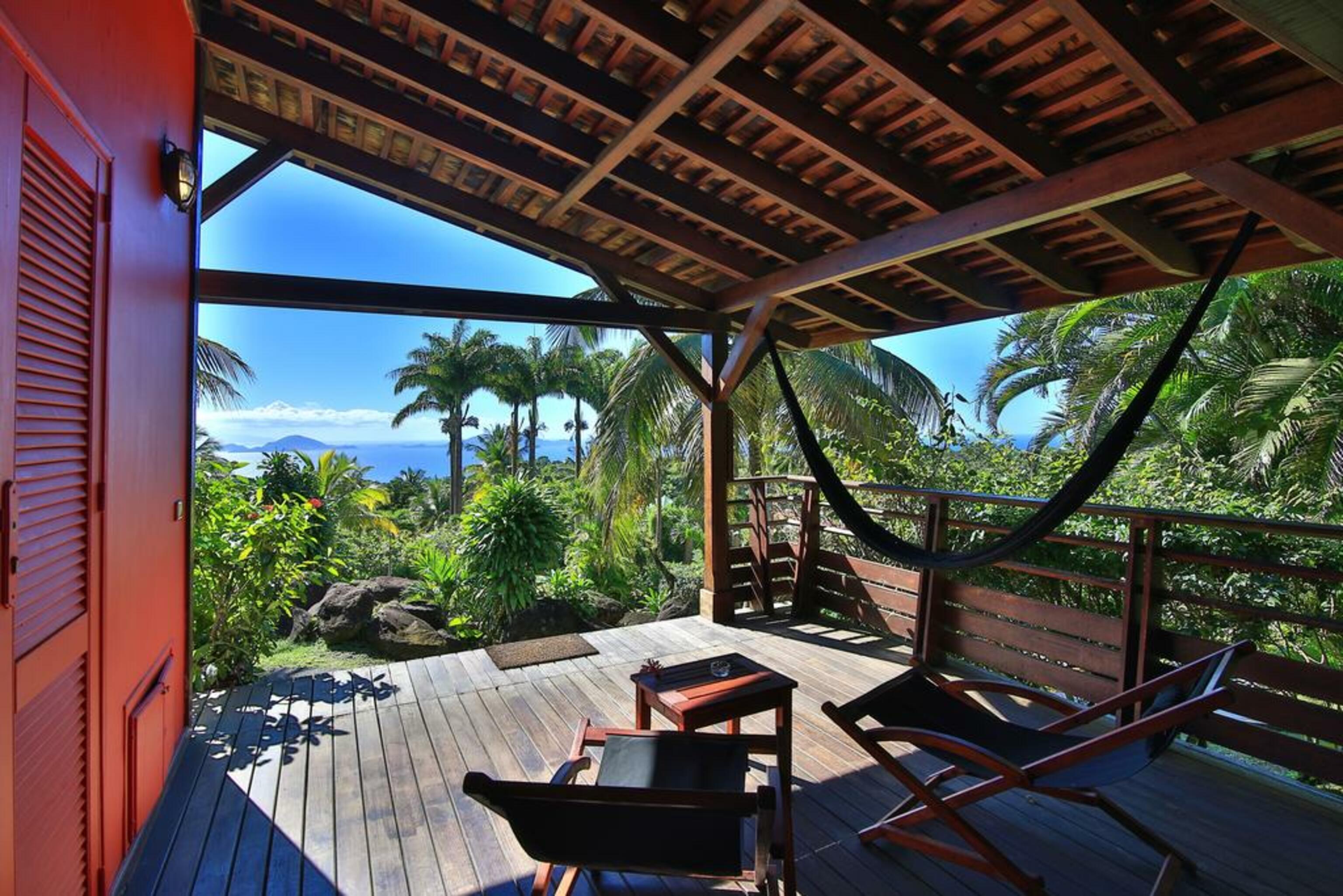 Jardin Malanga 3* Basse-Terre