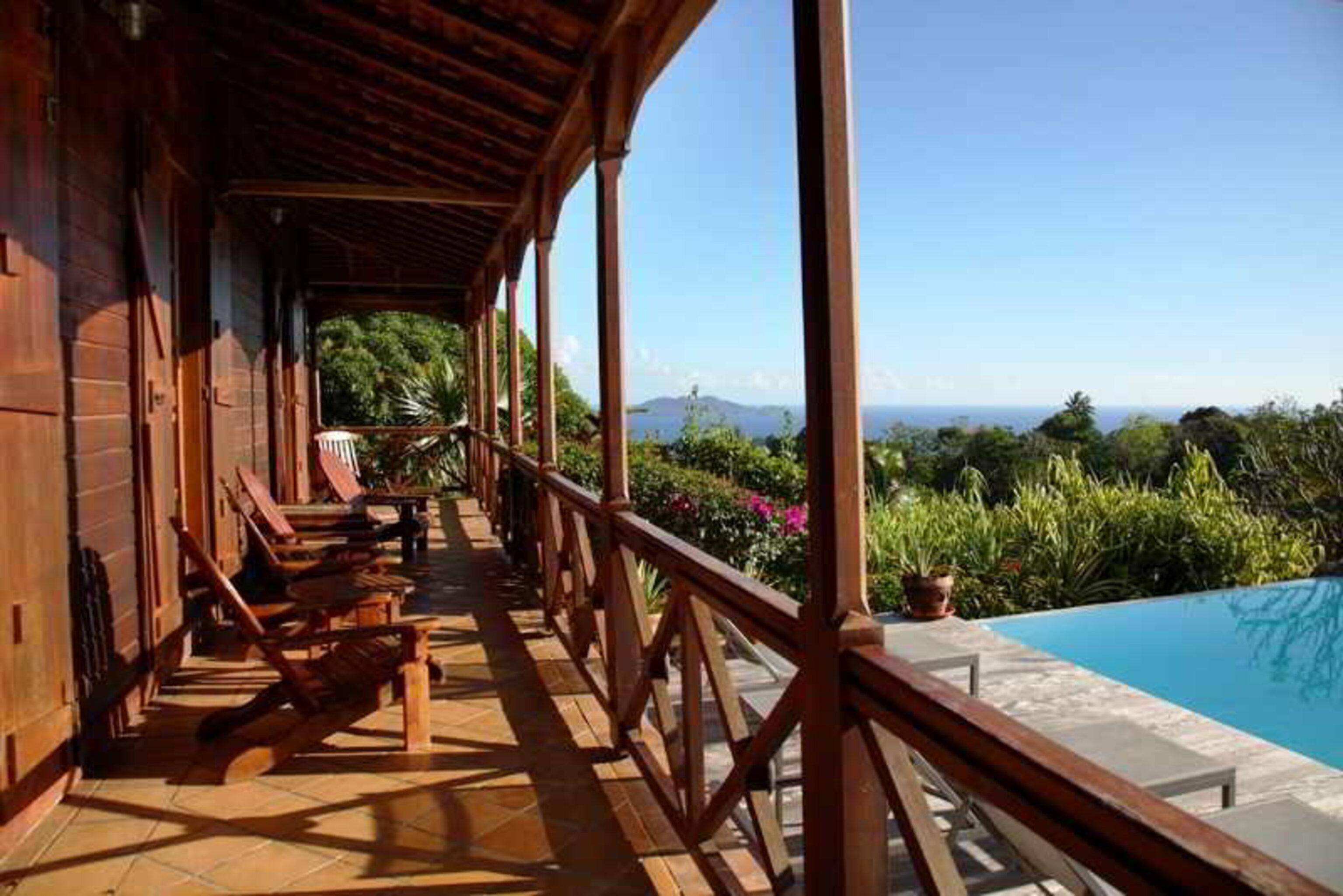 Hotel Jardin Malanga Basse-Terre