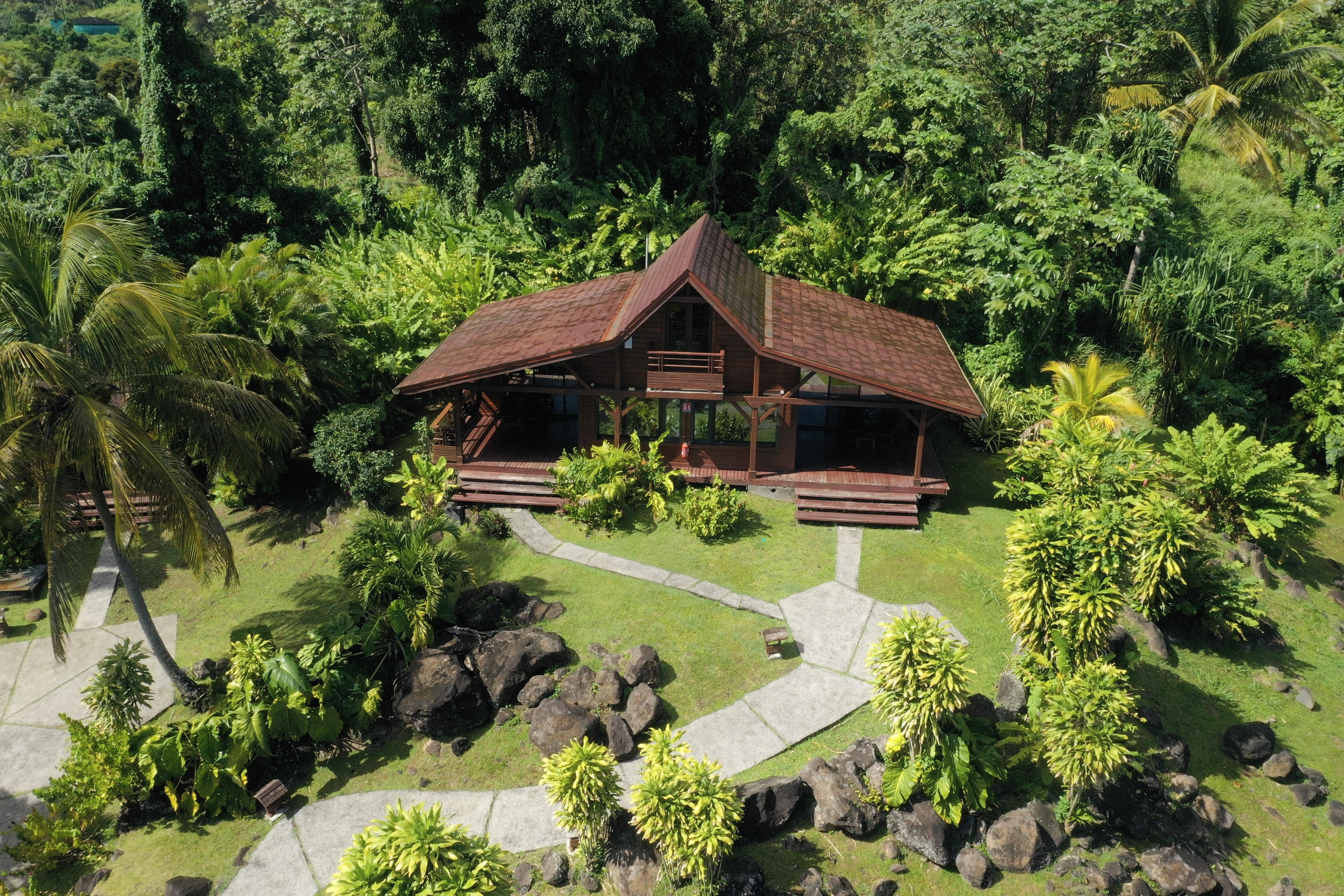 Jardin Malanga 3* Basse-Terre