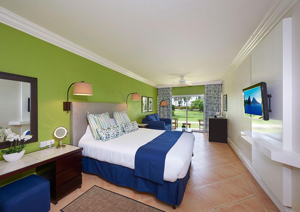 Coconut Bay & 4* Vieux Fort