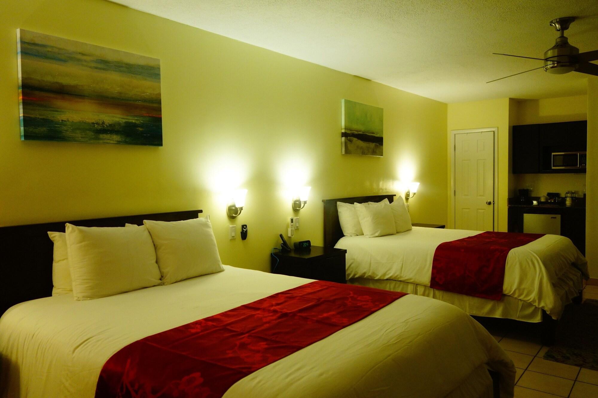 The Lodgings Hotel Surestay Collection By Best Western Hotel Five Cays Settlement