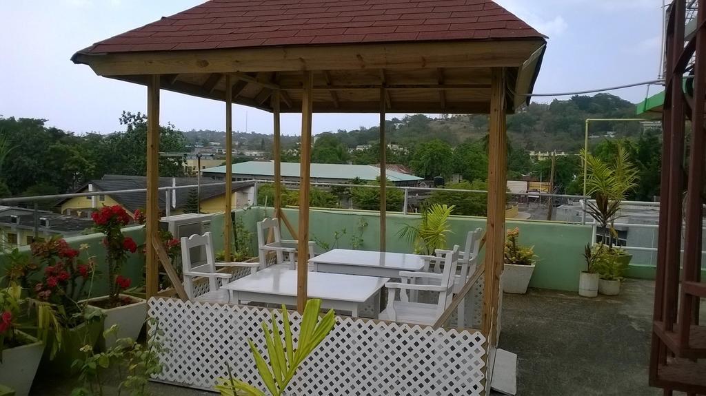 Norman's Court & Sky Restaurant Club * Montego Bay