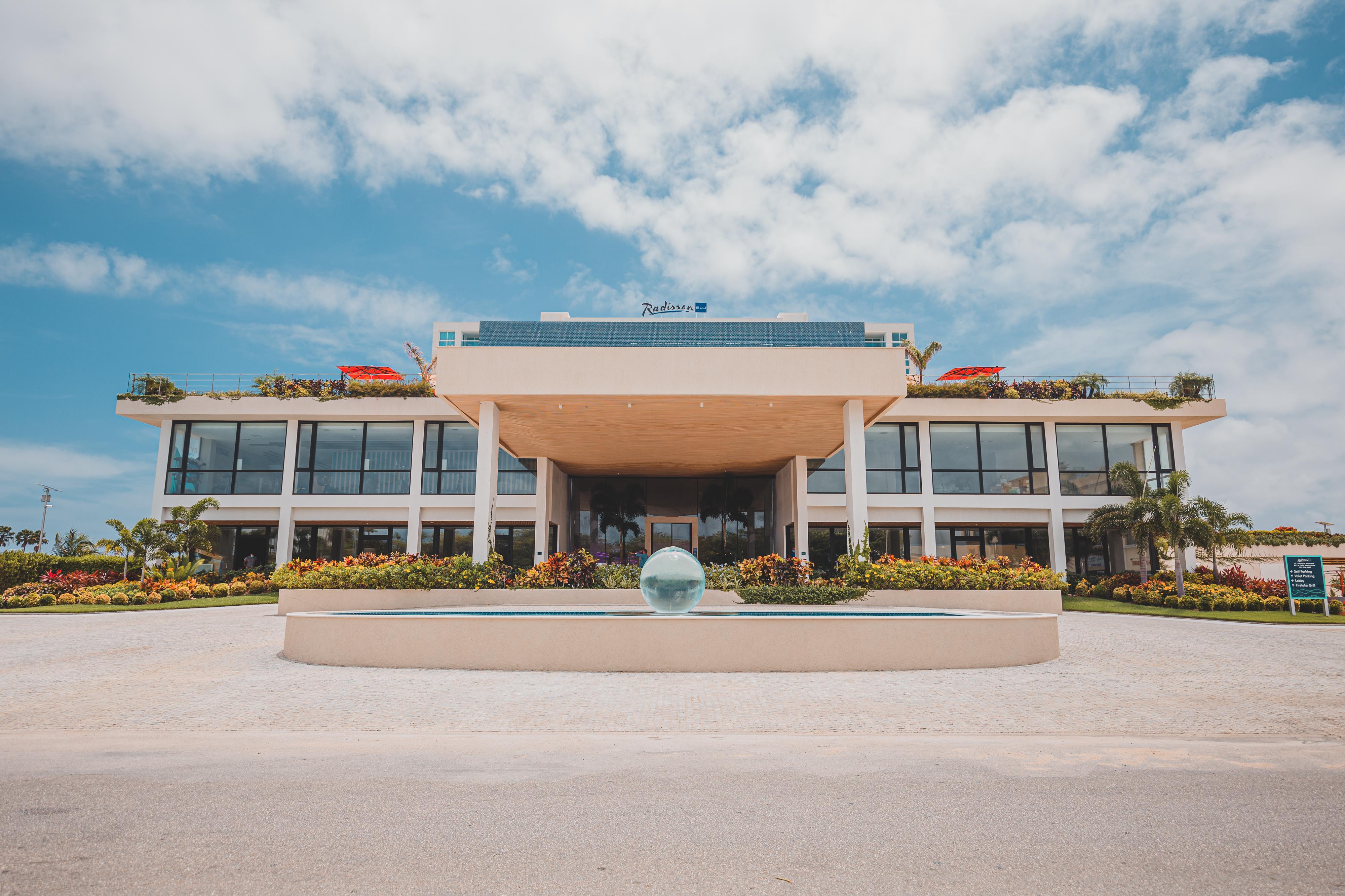 Radisson Blu Aruba 4* Palm Beach