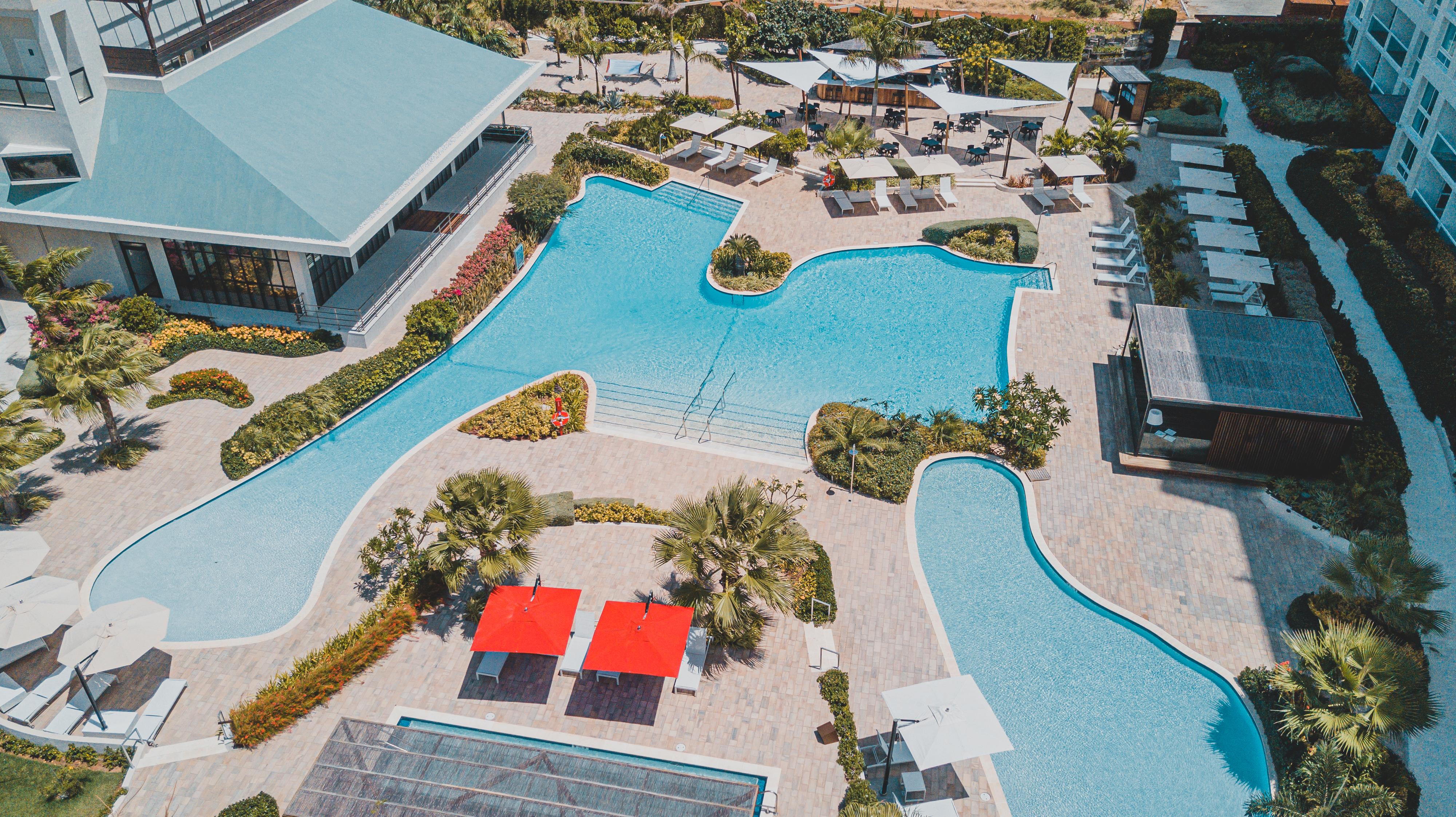 Radisson Blu Aruba Palm Beach
