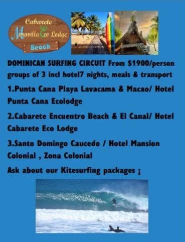 Puntacana Lavacama Costa Arrecife By Aa Crypto Group Lodge