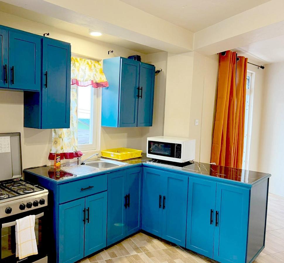 Apartamento The Golden Marigot