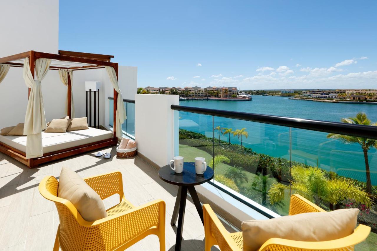 Resort Trs Cap Cana Waterfront & Marina (adults Only) 5*