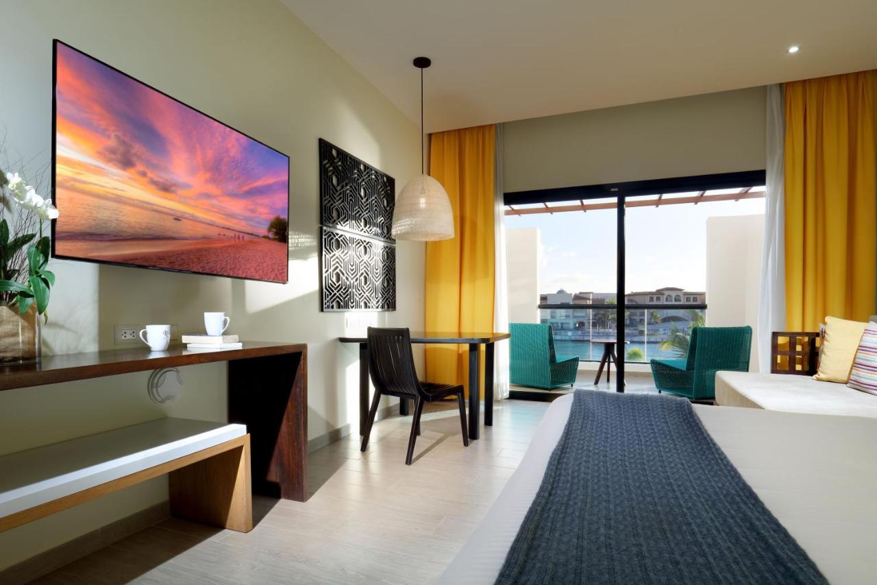 Resort Trs Cap Cana Waterfront & Marina (adults Only) 5*