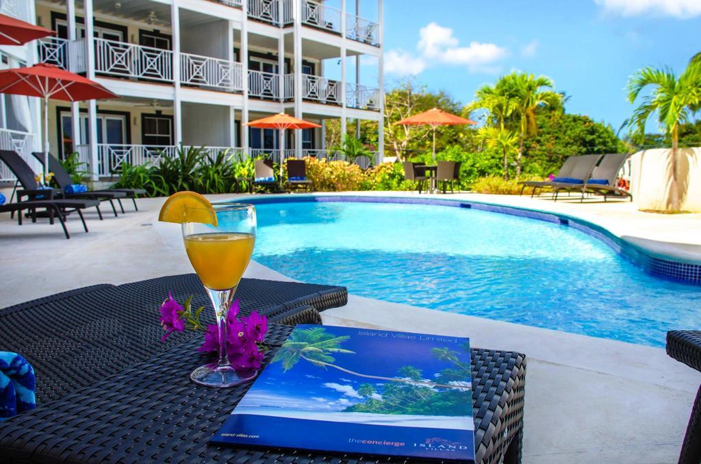 Lantana Barbados By Island Saint James