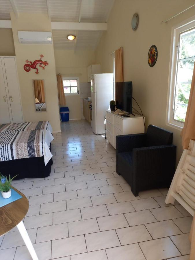 Seru Coral 16 Apartment