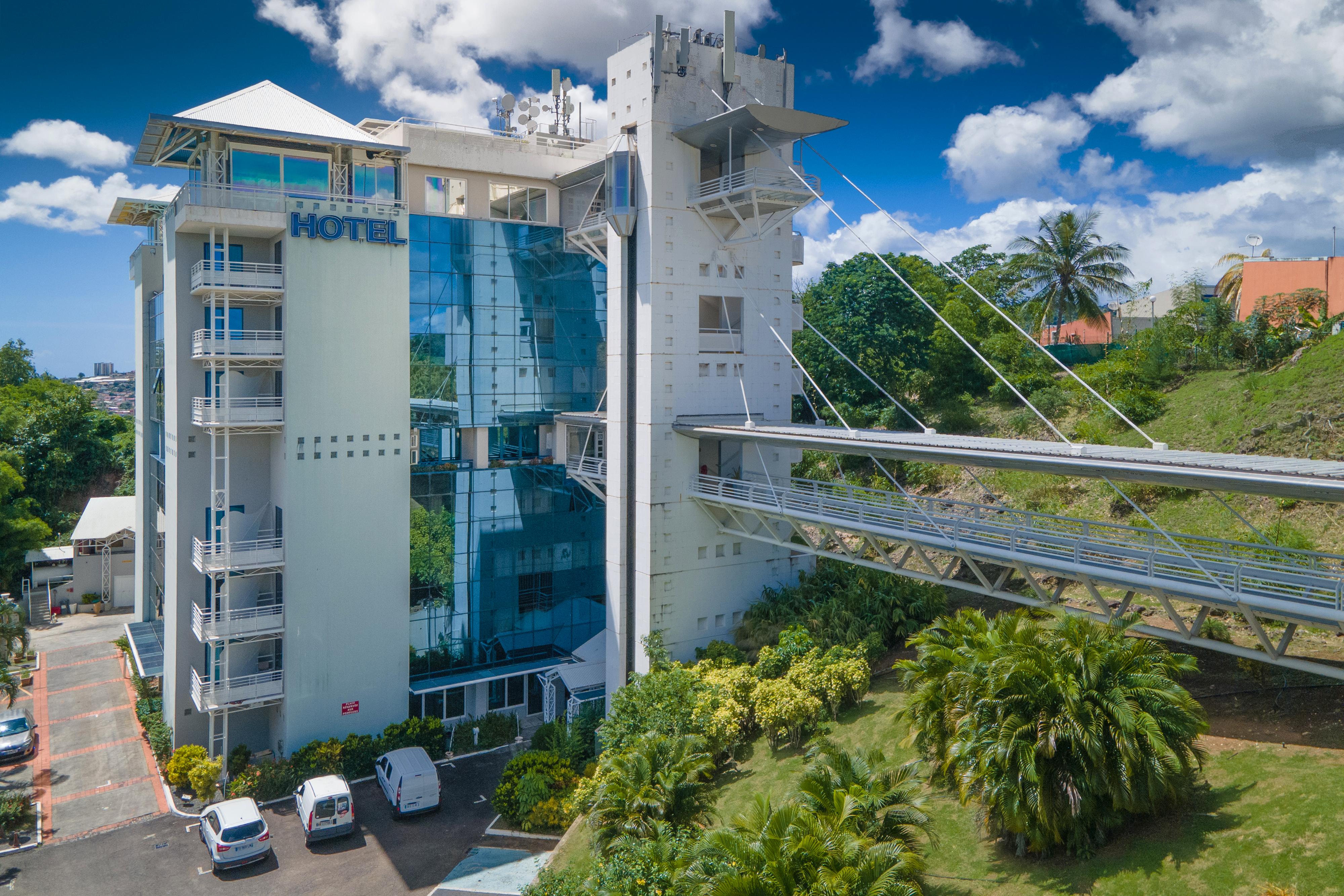 Karibea La Valmeniere Hotel 3*