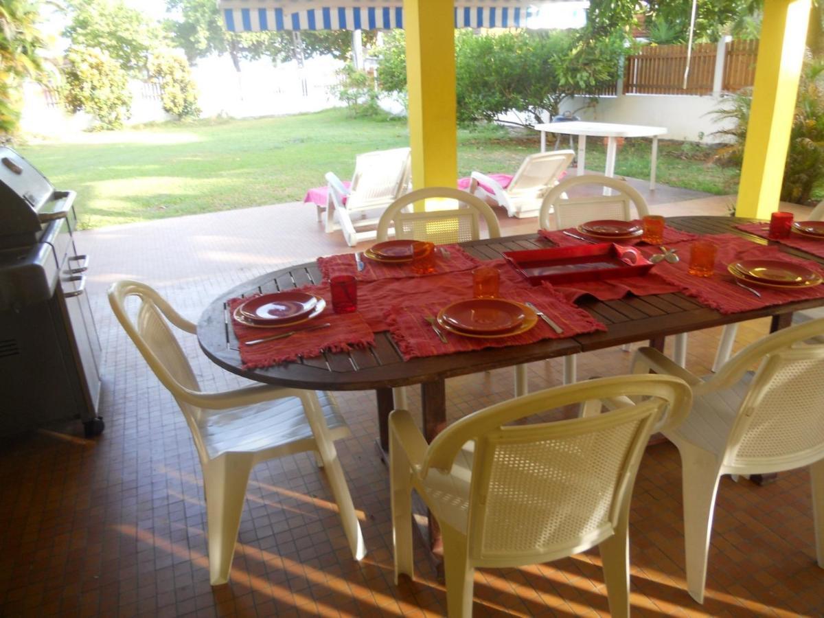 Apartment Marie Eugenie Les Trois-Ilets