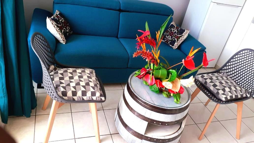 Apartment Flamboyant De La Baie