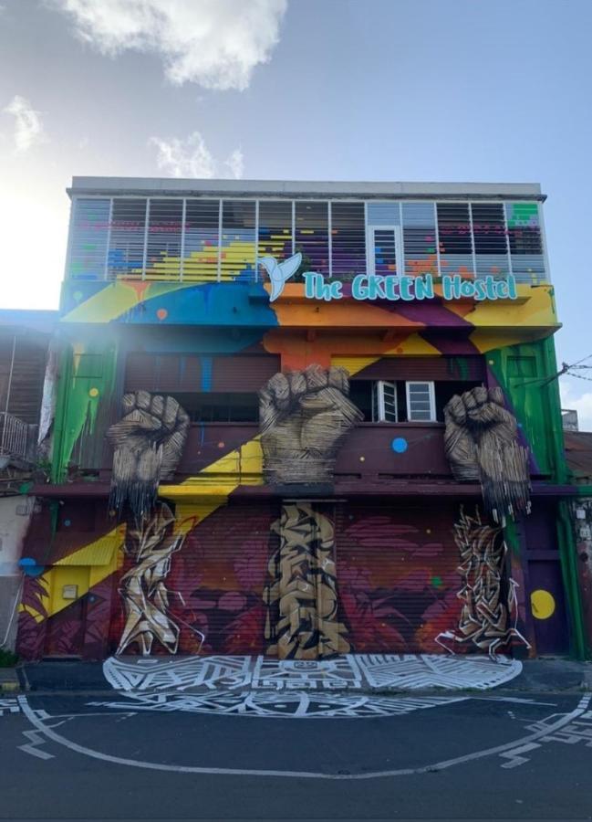 The Green Hostel No New Reservation Til 0725 Hostel Pointe-à-Pitre