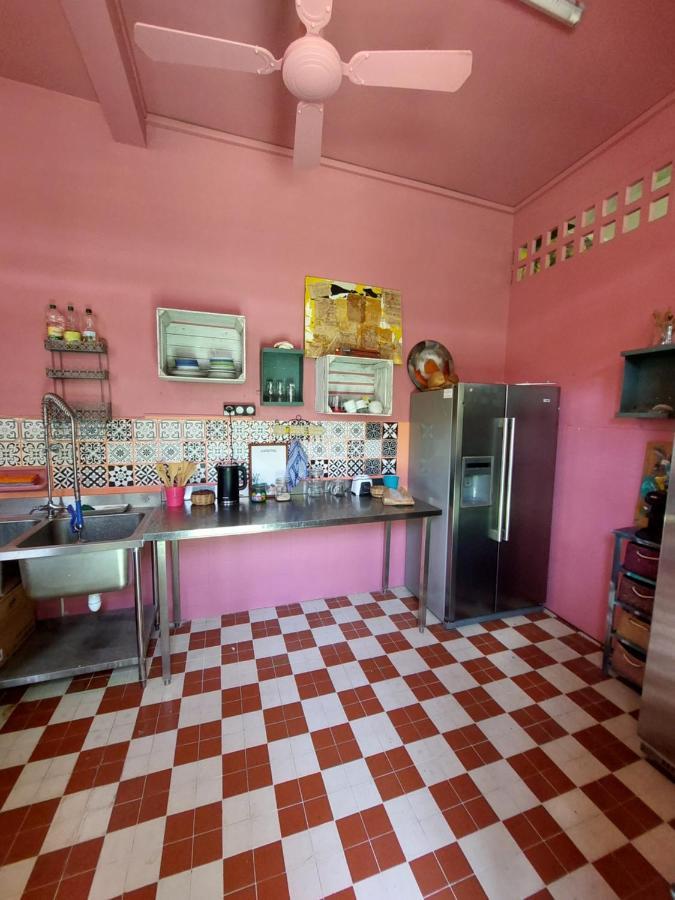 Hostel The Green Hostel No New Reservation Til 0725