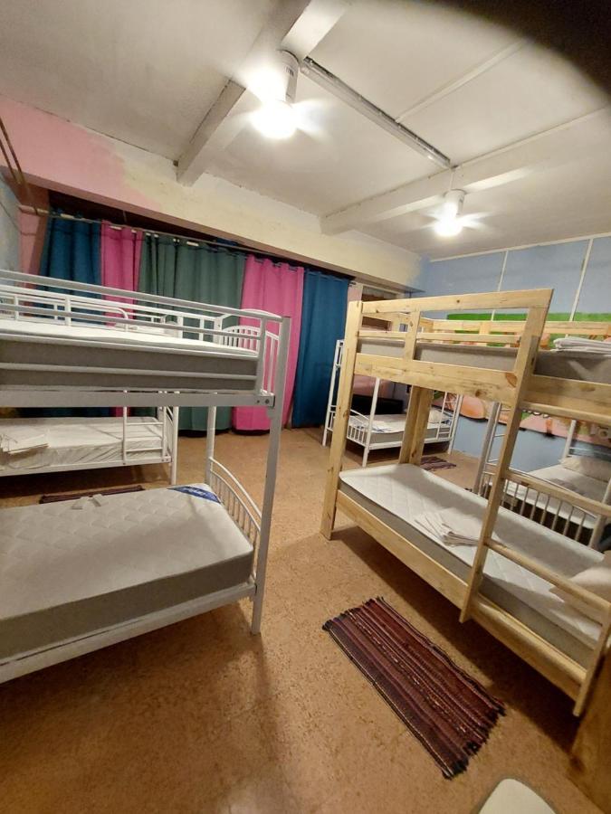 The Green Hostel No New Reservation Til 0725 *