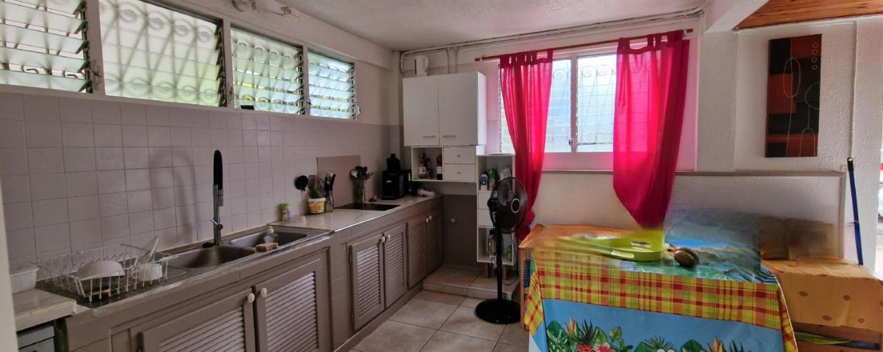 Marie Eugenie Apartment Les Trois-Ilets