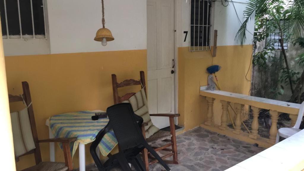 Albergue Mar *
