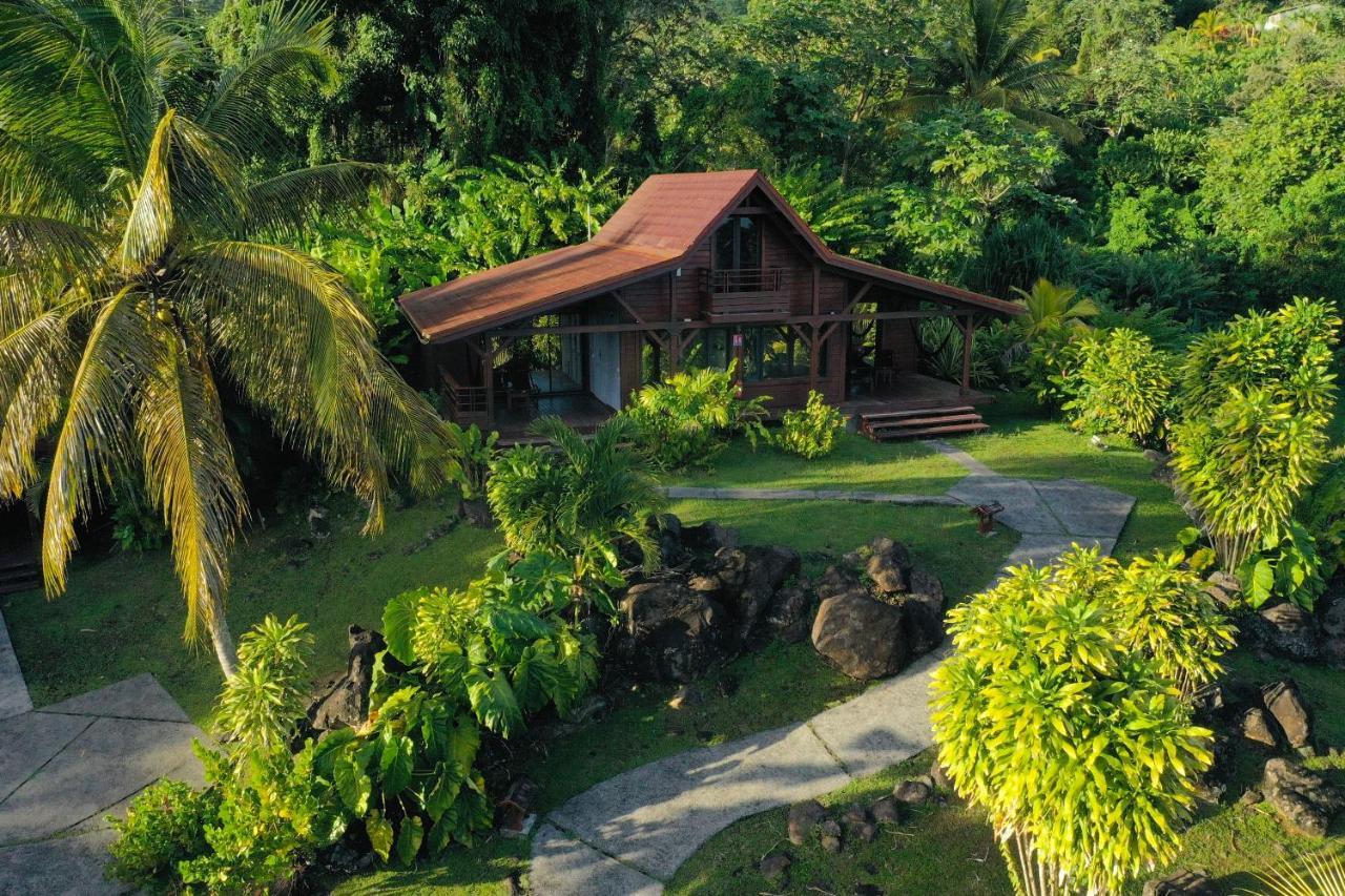 Jardin Malanga Hotel Basse-Terre