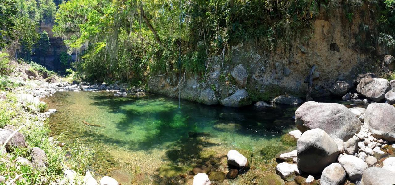 La Vieille Sucrerie: Caribbean View Retreat Holiday home Basse-Terre