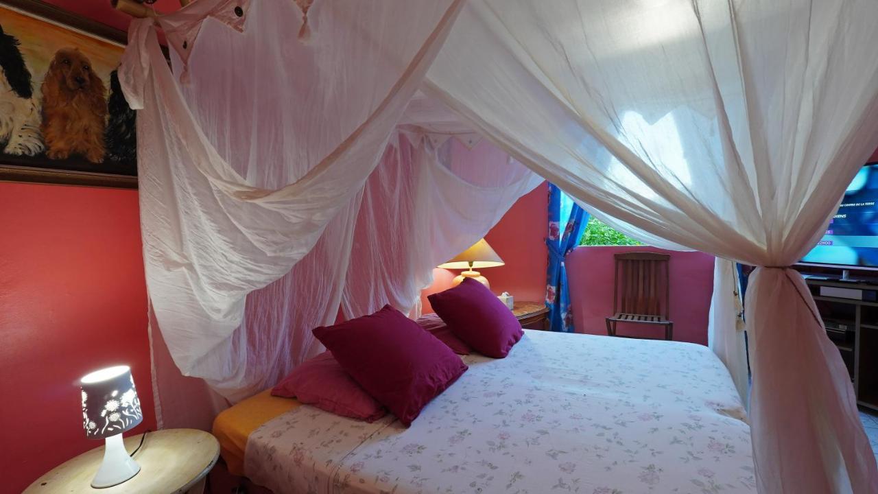 Apartment Grand Kaz'amour - 3 Etoiles Bouillante
