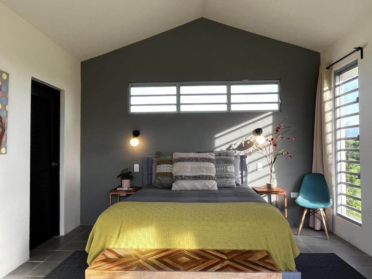Lejos Eco Retreat Vieques