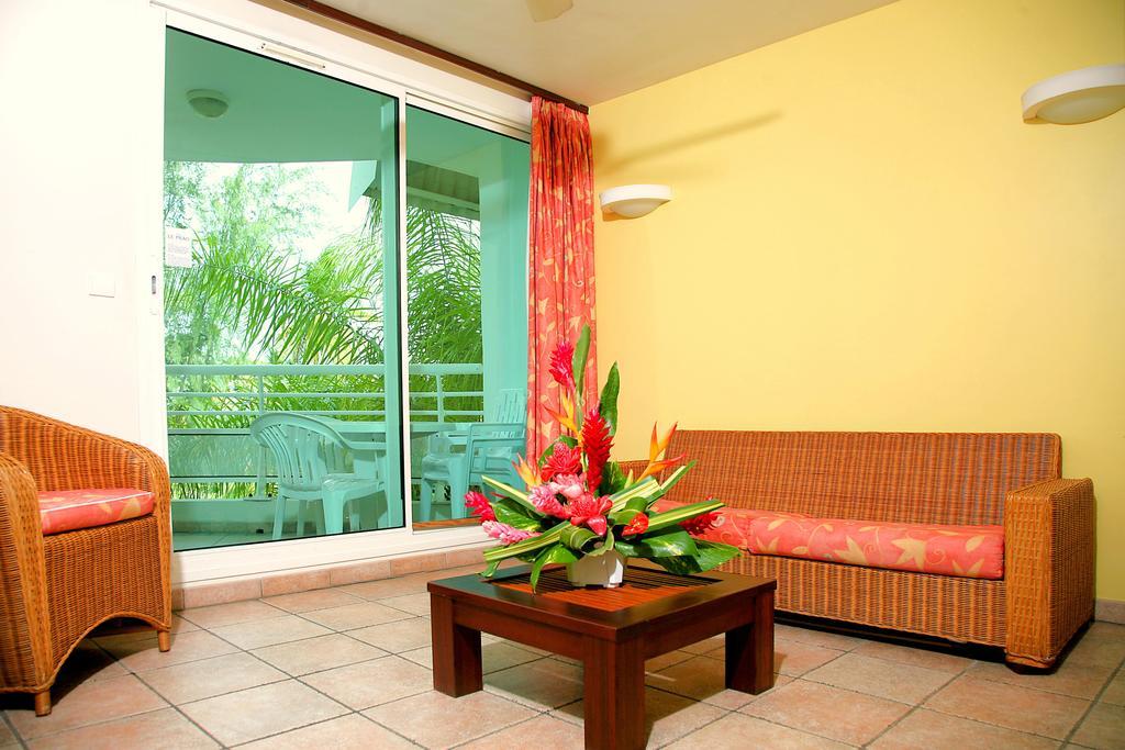 Hotel Prao Le Gosier (Grande-Terre)