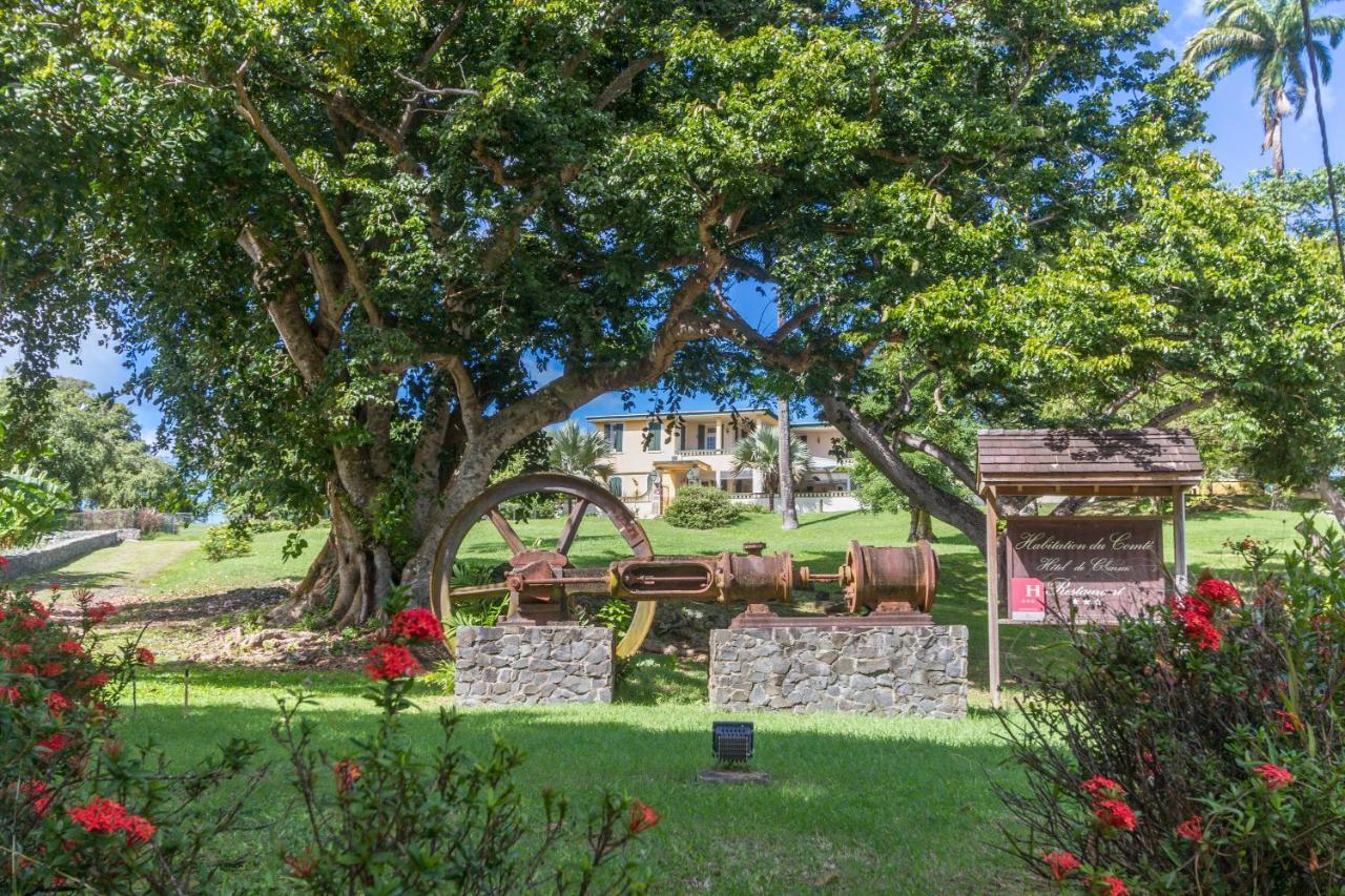 Hotel Habitation Du Comte Sainte-Rose