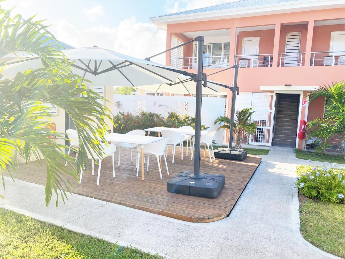 Guadeloupe Palm Saint-Francois (Grande-Terre)