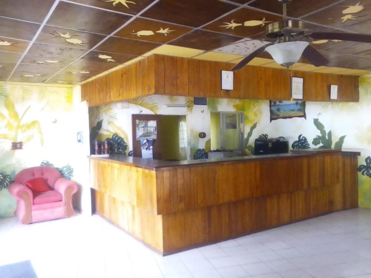 Hotel Ocean & Sun & Negril
