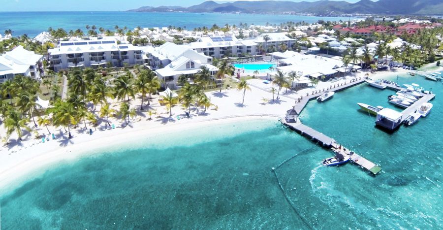 Hommage & Residences 4* Baie Nettle