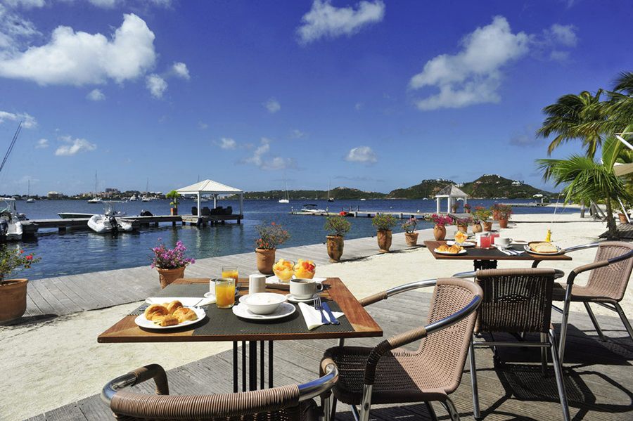Hommage & Residences Hotel Baie Nettle