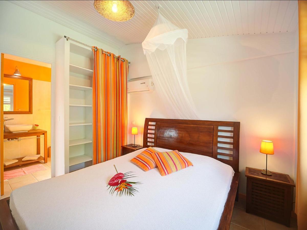 Habitation Bellevue Apartment Sainte-Anne