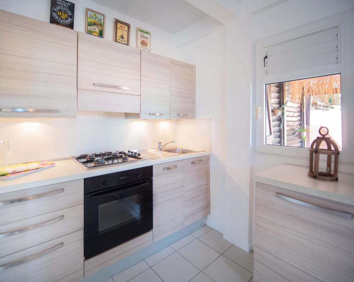 Habitation Bellevue Apartment Sainte-Anne