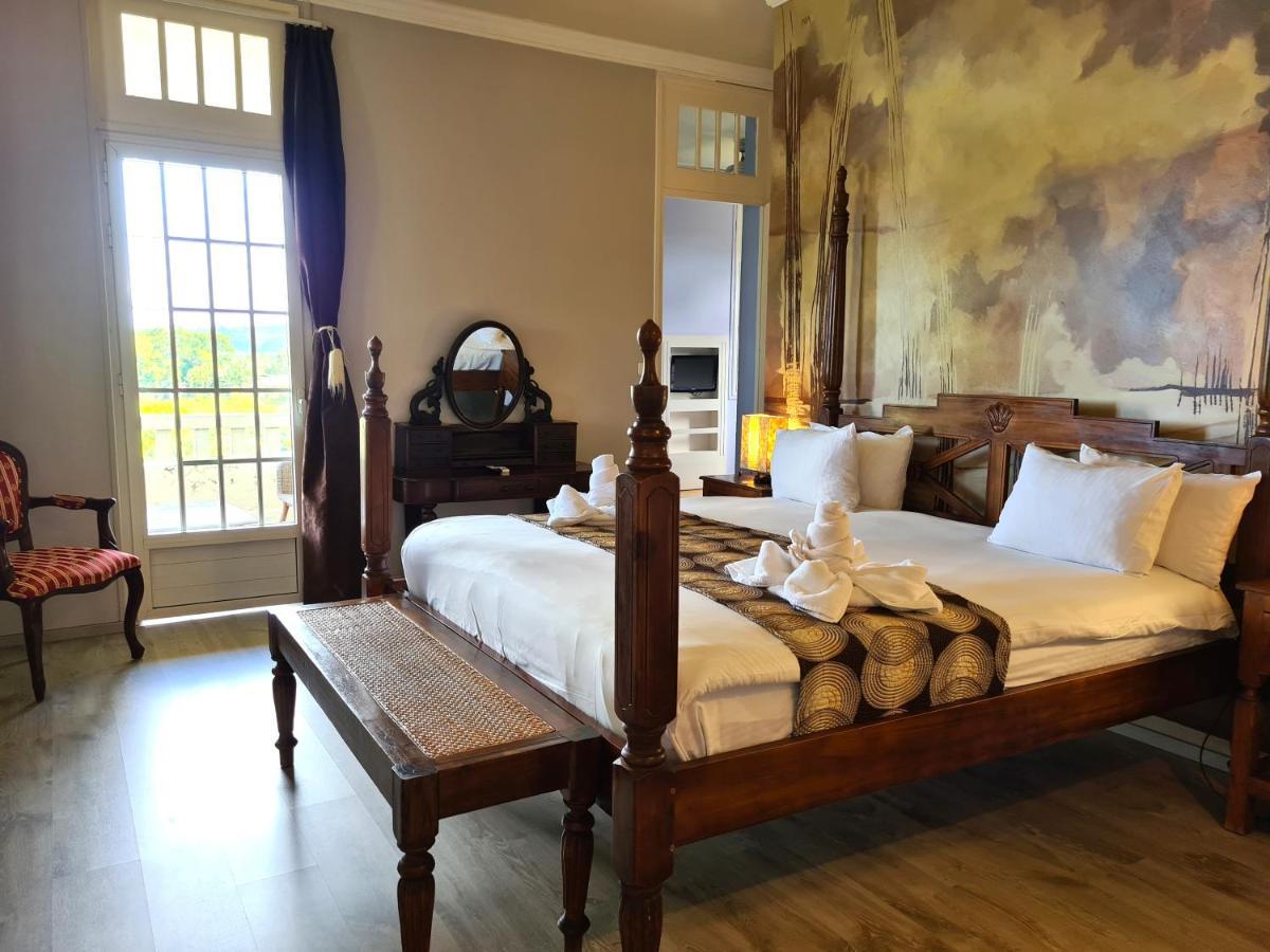 Hotel Habitation Du Comte Sainte-Rose