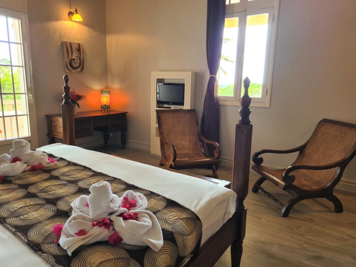 Habitation Du Comte Hotel Sainte-Rose
