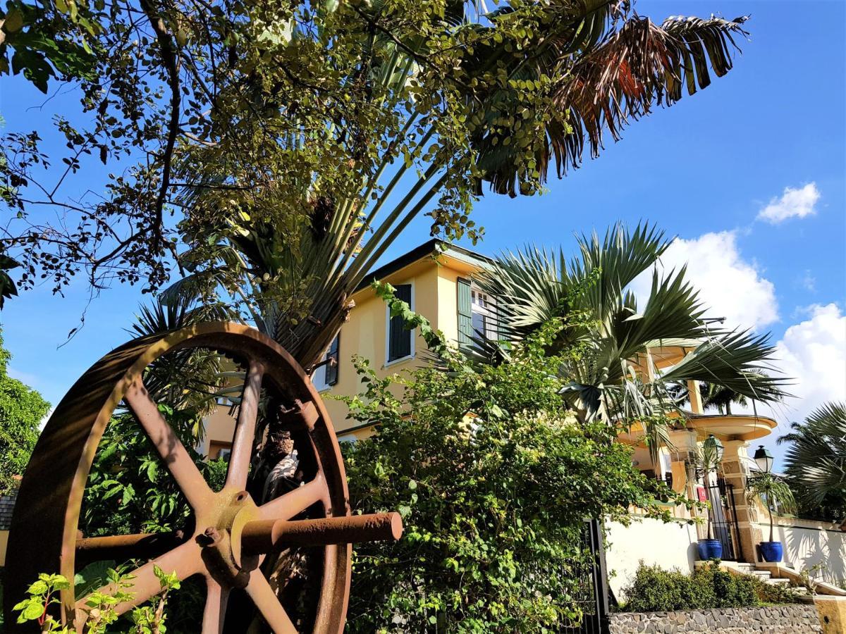 Hotel Habitation Du Comte Sainte-Rose