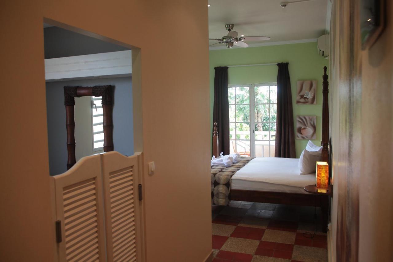 Habitation Du Comte Hotel Sainte-Rose