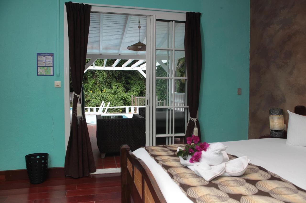 Hotel Habitation Du Comte 3*