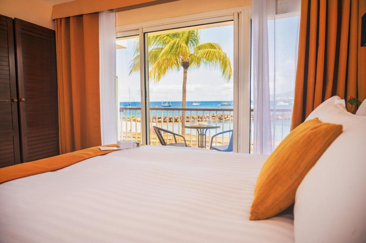 Hotel Bakoua Martinique Les Trois-Ilets