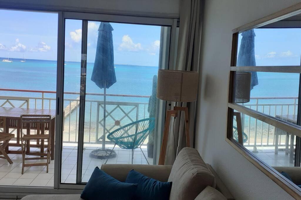 Superbe Dolce Vue Piscine Apartment Marigot (Saint Martin)
