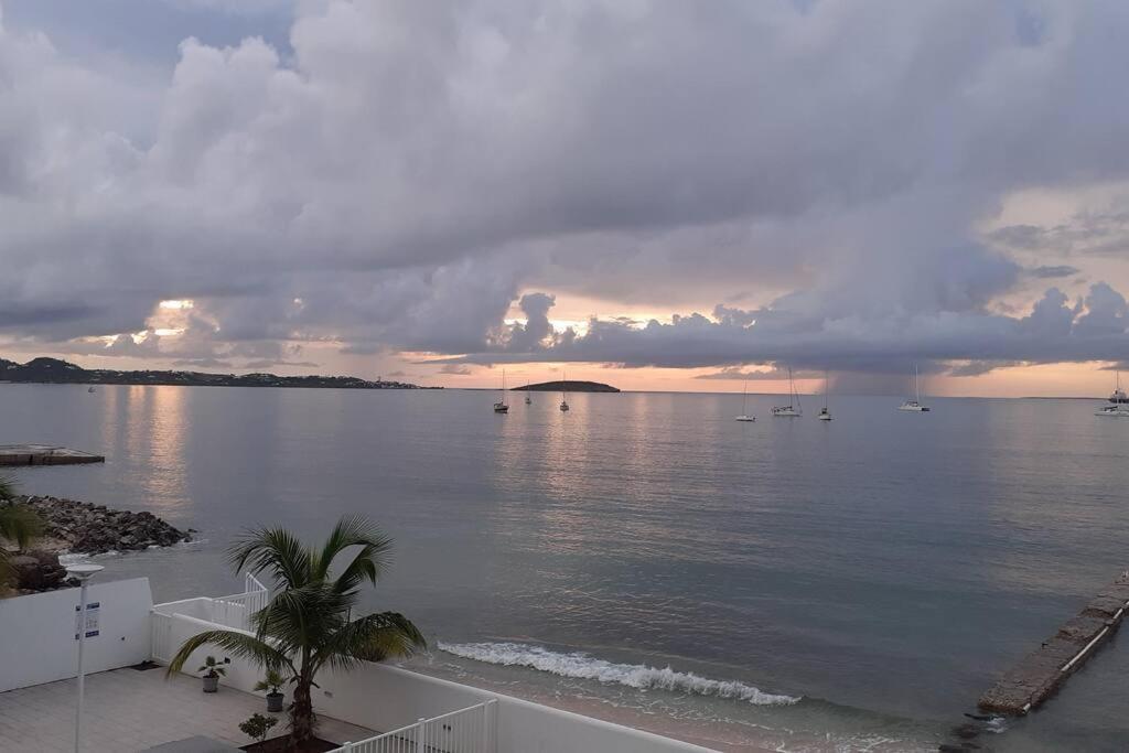 Superbe Dolce Vue Piscine * Marigot (Saint Martin)