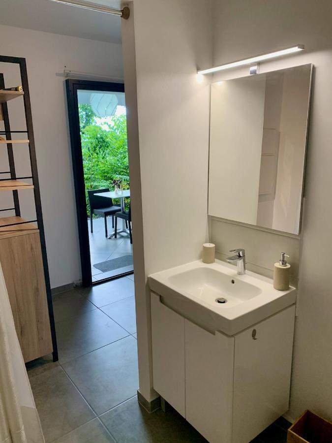 Apartment Les De La Reserve Bouillante