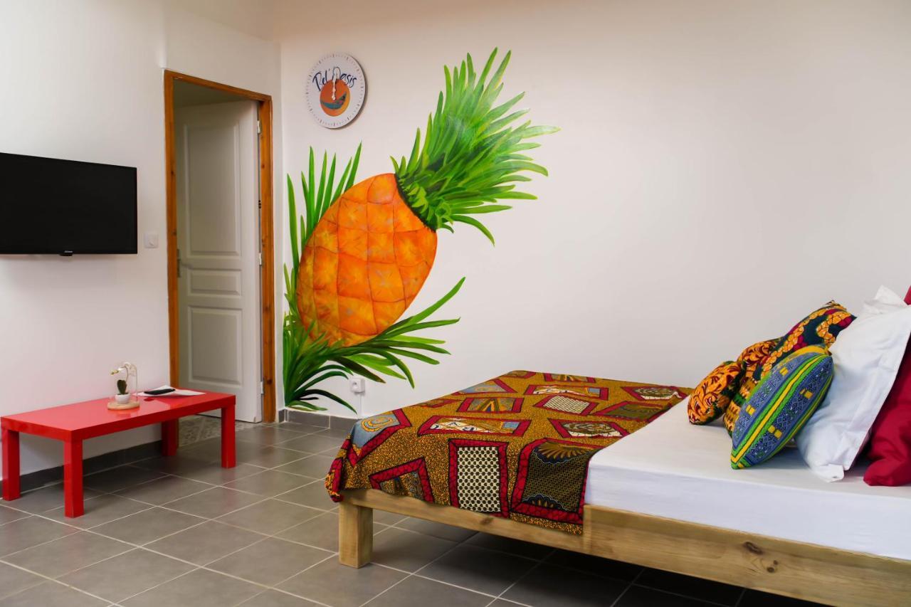 Bel'oasis Apartment