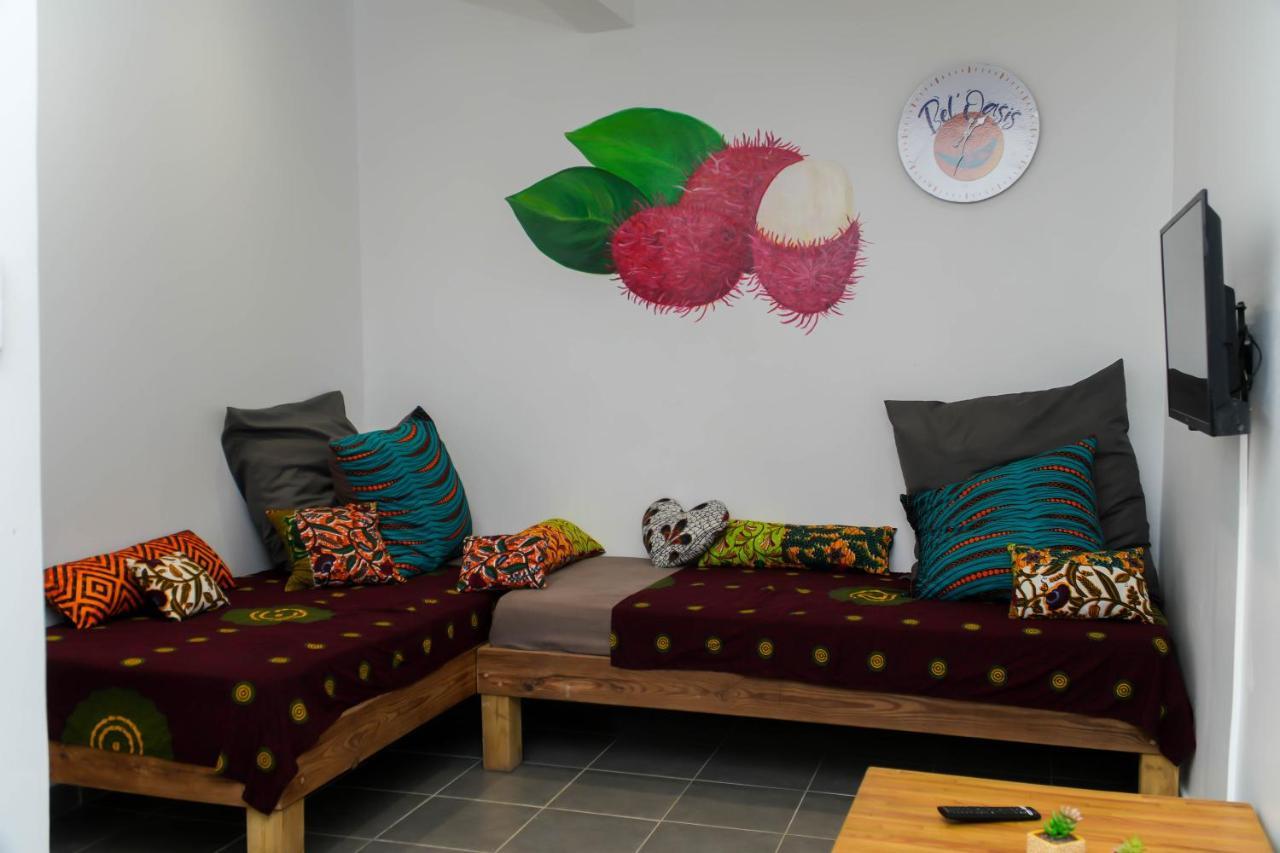 Apartment Bel'oasis