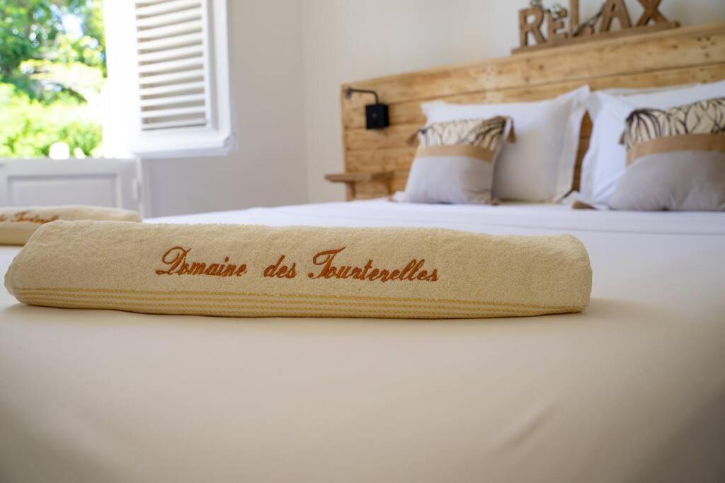 Domaine Des Tourterelles * Capesterre