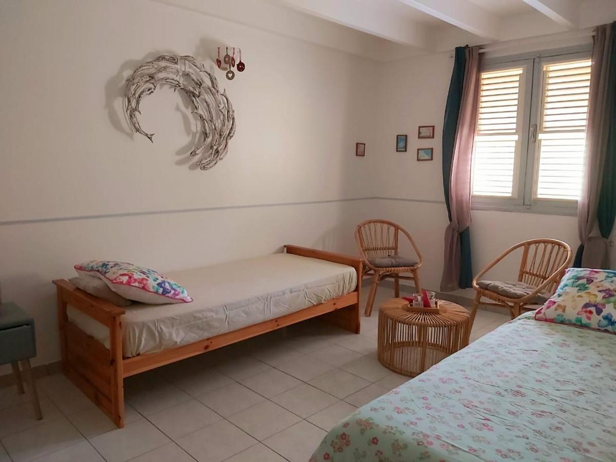 D'hote Et Loft Dans Maison De Charme Piscine A Debordement La Gialla *