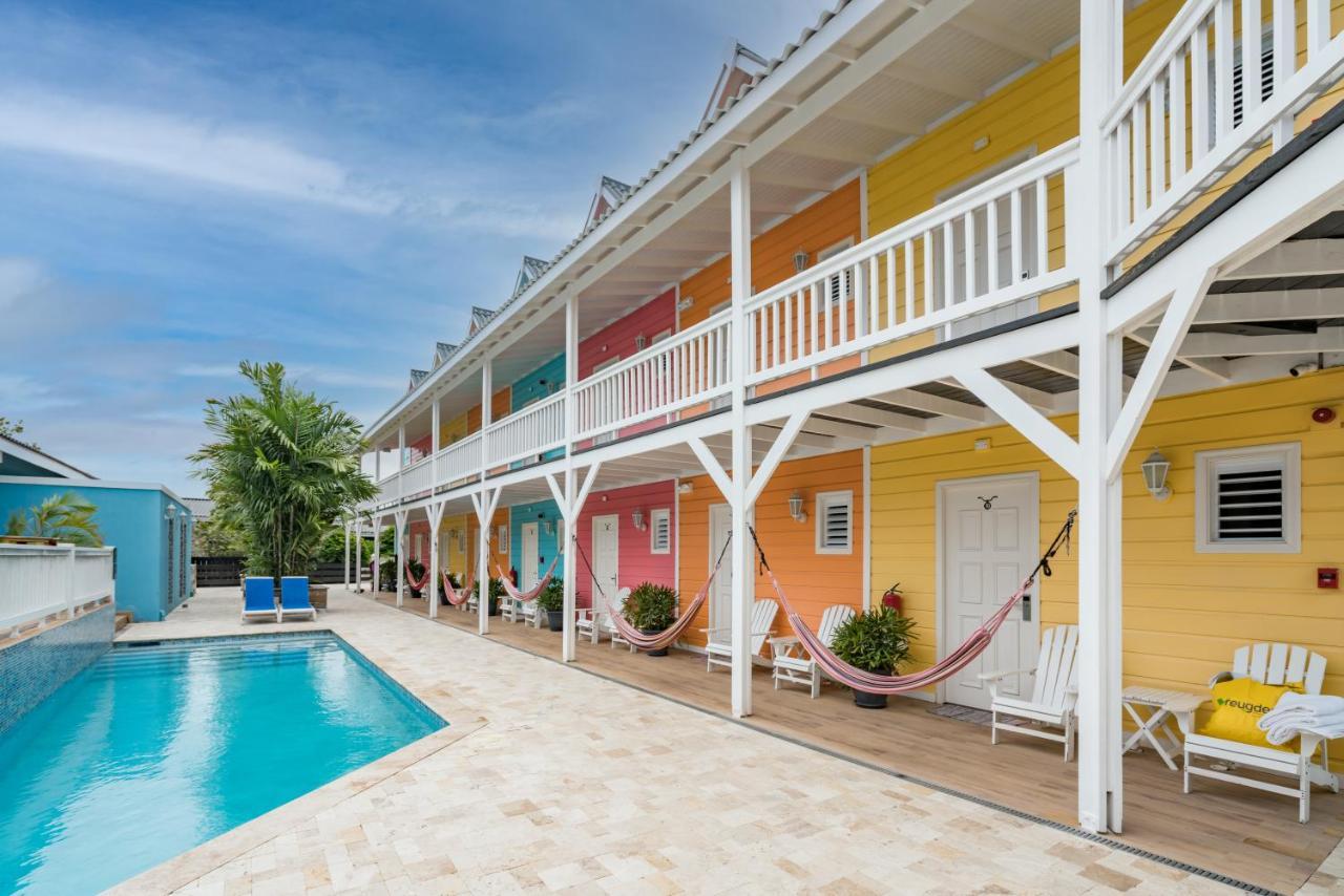 Bed & Bike Curacao - Jan Thiel Willemstad