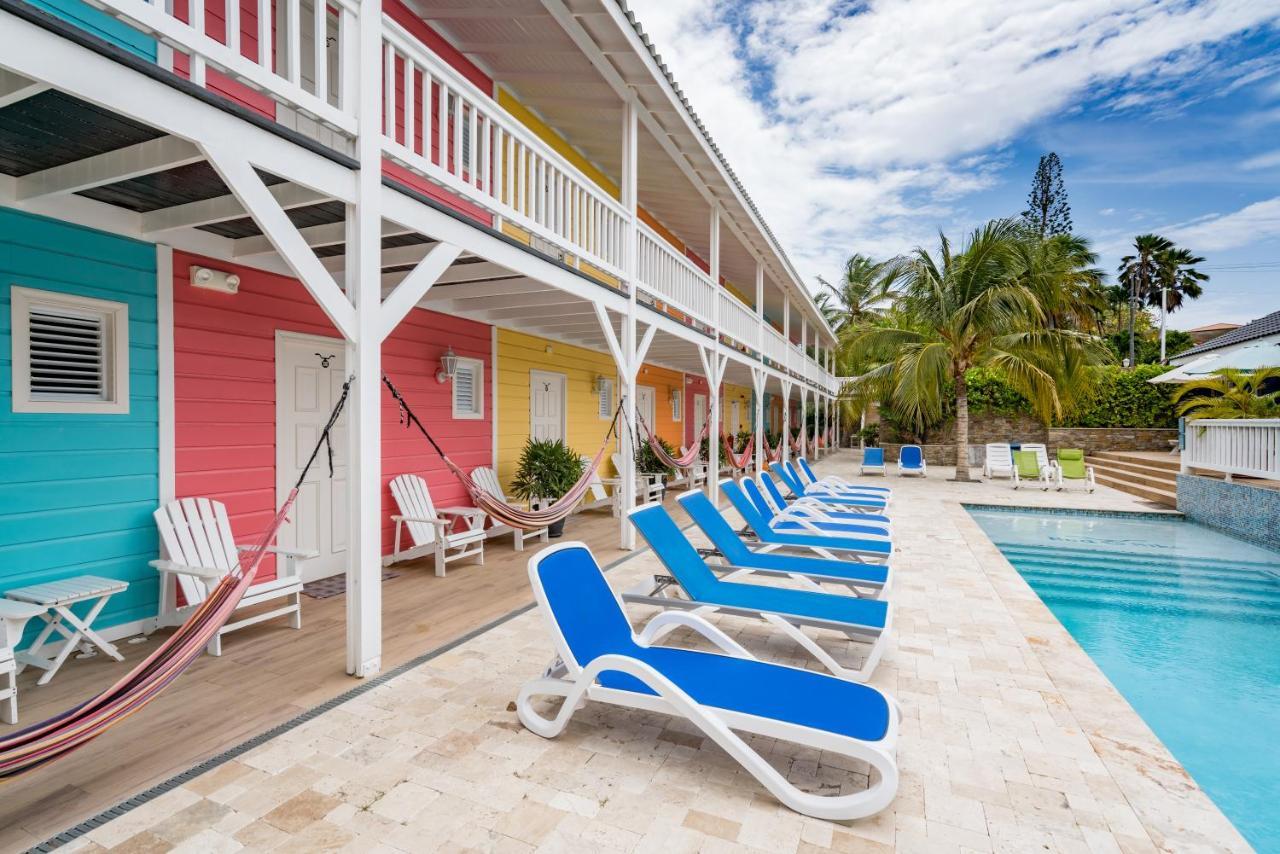 Hostel Bed & Bike Curacao - Jan Thiel Willemstad
